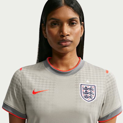 England x Palace Women's Short-Sleeved Football Top. Nike CA